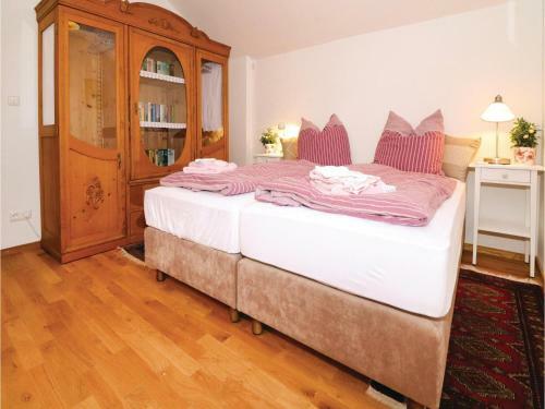 Three-bedroom Holiday Home In Mondsee