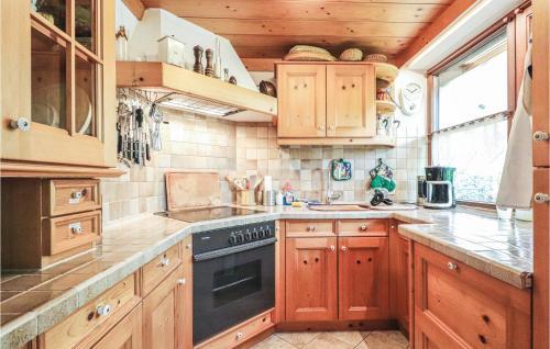 Three-bedroom Holiday Home In Mondsee
