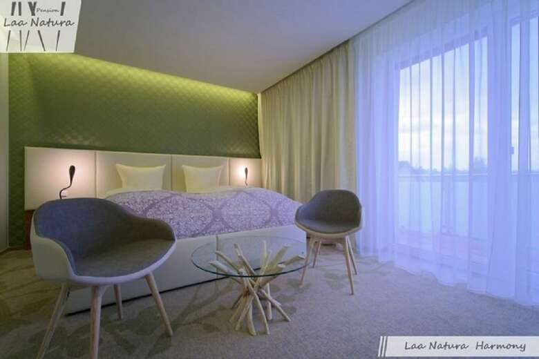 Bed & Breakfast Pension Laa Natura