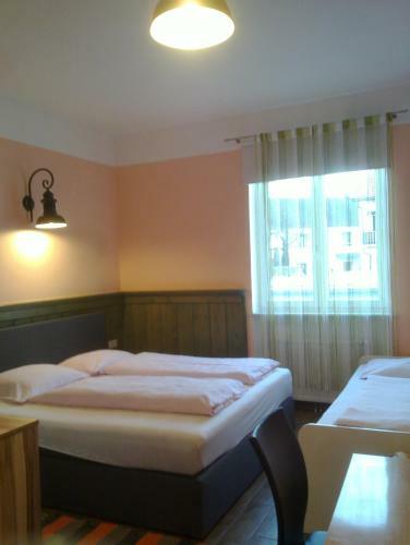 Hostal Gasthof Paradiesgartl