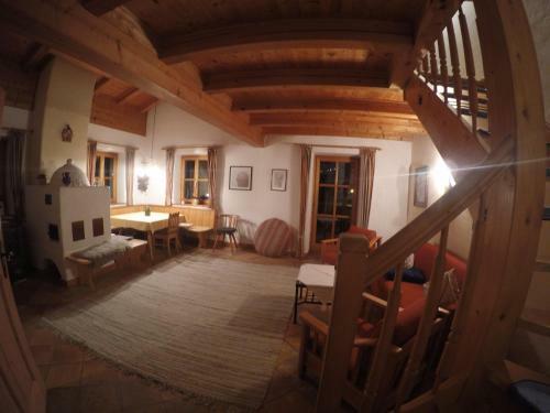 Apartamento Landhaus Jetzbach