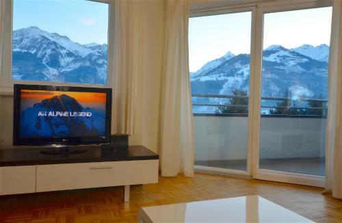 Apartment Panoramic View By Alpen Apartments