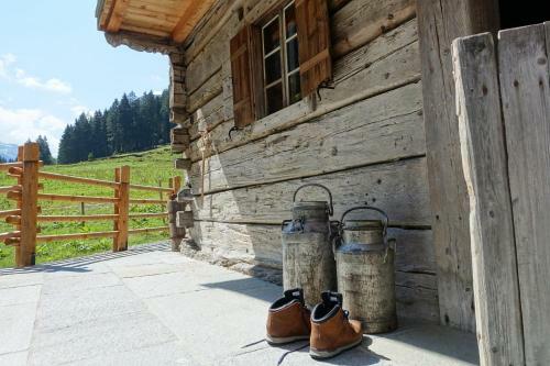 Lacknerbrunn Astl | Alm Im Stilluptal