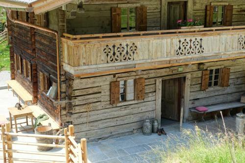 Lacknerbrunn Astl | Alm Im Stilluptal