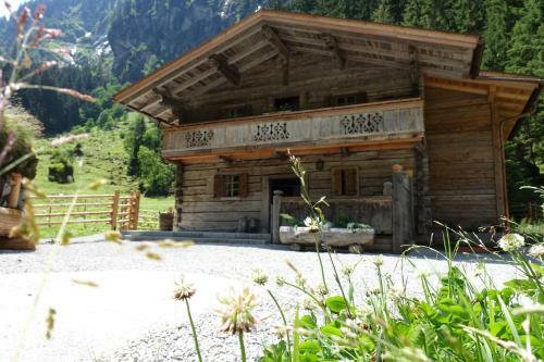 Lacknerbrunn Astl | Alm Im Stilluptal