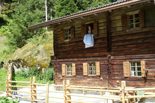 Lacknerbrunn Astl | Alm Im Stilluptal