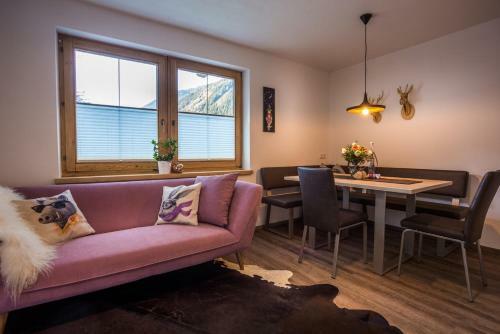 Apartamento Alpen Appartement Beletage
