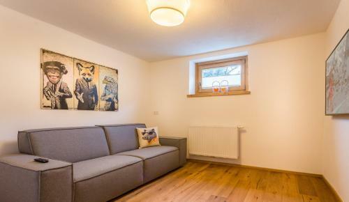 Apartamento Alpen Appartement Beletage