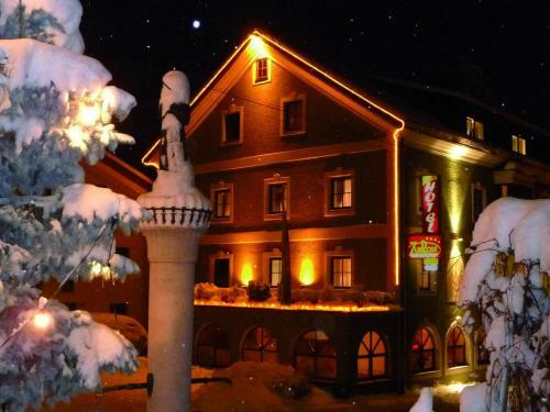 Apartamento Appartements Zur Rose