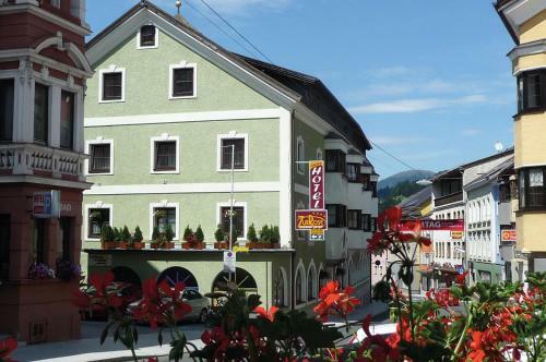 Apartamento Appartements Zur Rose