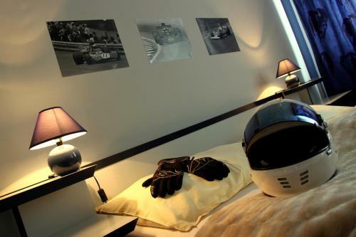 Grand Prix Hotel Spielberg