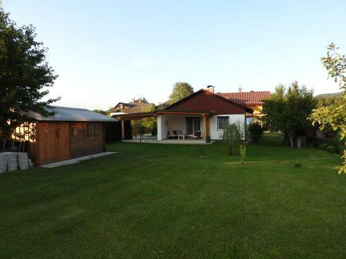 Ferienhaus Mochorko