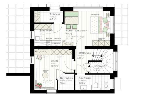 Luxury Chalet Fastenberg - Unique Accommodation