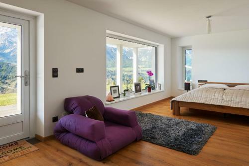 Luxury Chalet Fastenberg - Unique Accommodation