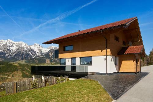 Luxury Chalet Fastenberg - Unique Accommodation