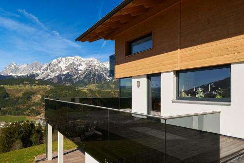 Luxury Chalet Fastenberg - Unique Accommodation