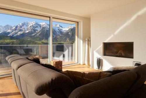 Luxury Chalet Fastenberg - Unique Accommodation