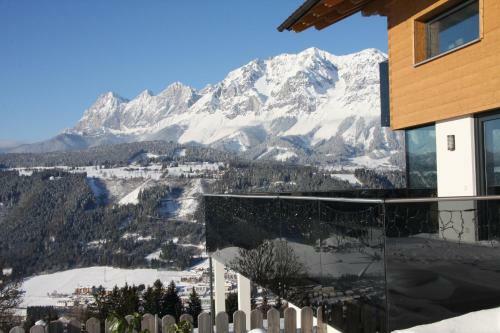Luxury Chalet Fastenberg - Unique Accommodation