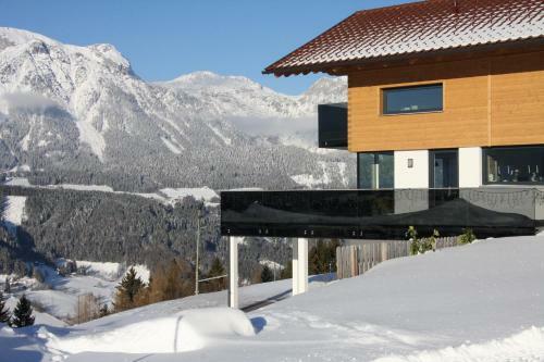Luxury Chalet Fastenberg - Unique Accommodation