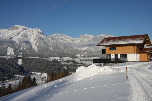 Luxury Chalet Fastenberg - Unique Accommodation