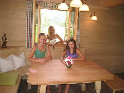 Ferienh�tte Wolfgangsee