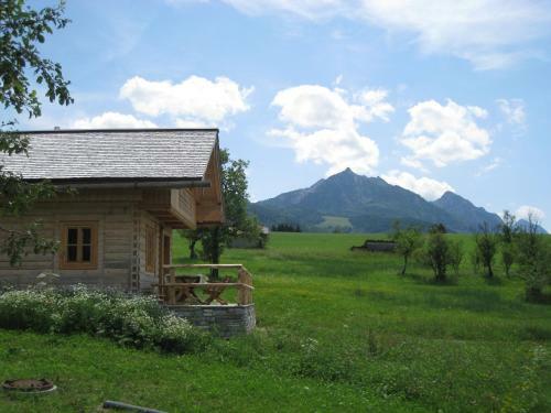 Ferienh�tte Wolfgangsee