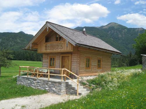 Ferienh�tte Wolfgangsee