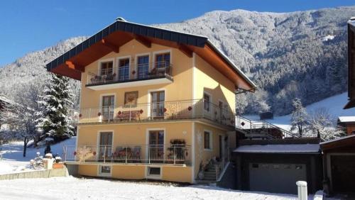 Apartamento Ferienwohnung Hutter