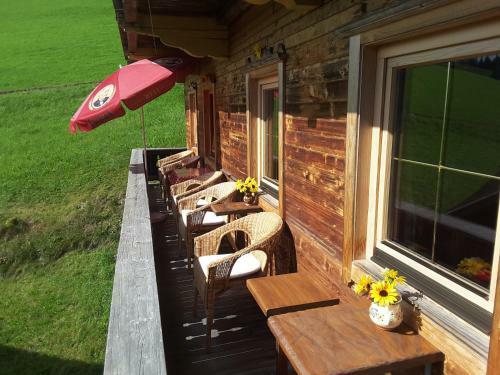 Lodge Steinwandh�tte
