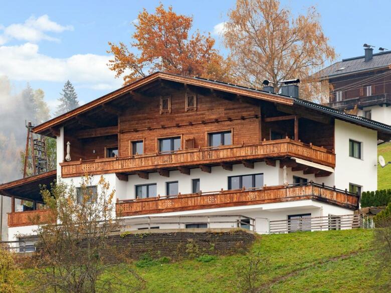 Apartamento Ferienwohnung Stummerberg 381s