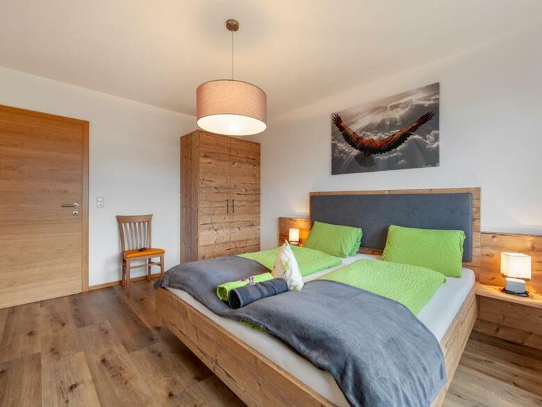 Apartamento Ferienwohnung Stummerberg 381s