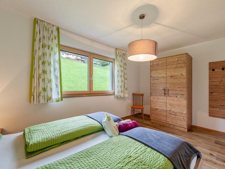 Apartamento Ferienwohnung Stummerberg 381s