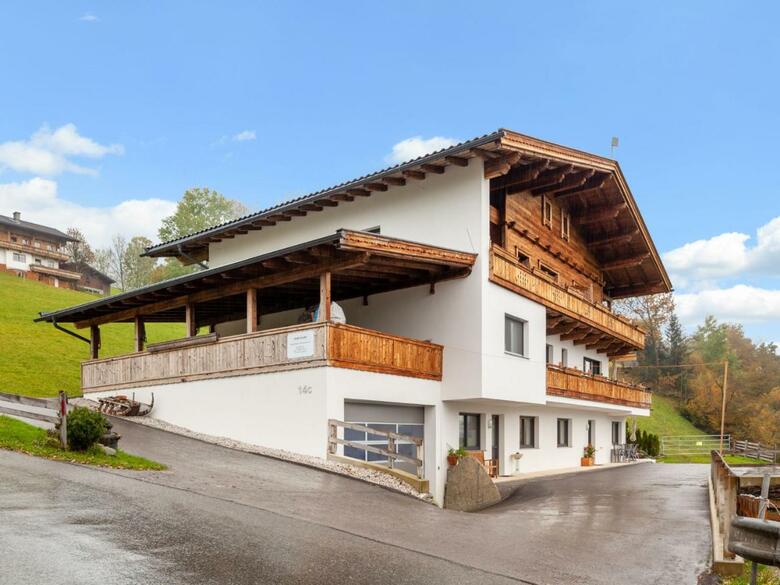 Apartamento Ferienwohnung Stummerberg 381s