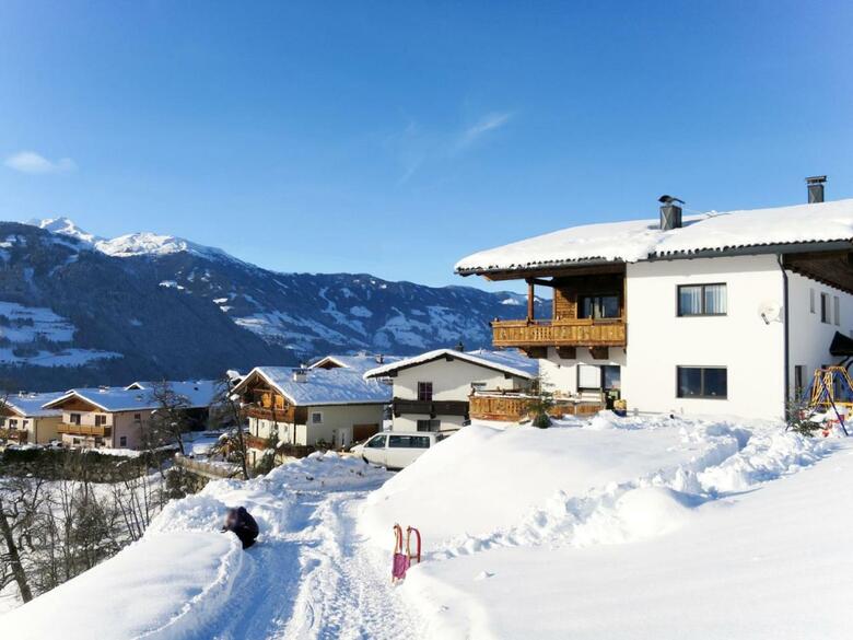 Apartamento Ferienwohnung Stummerberg 381s