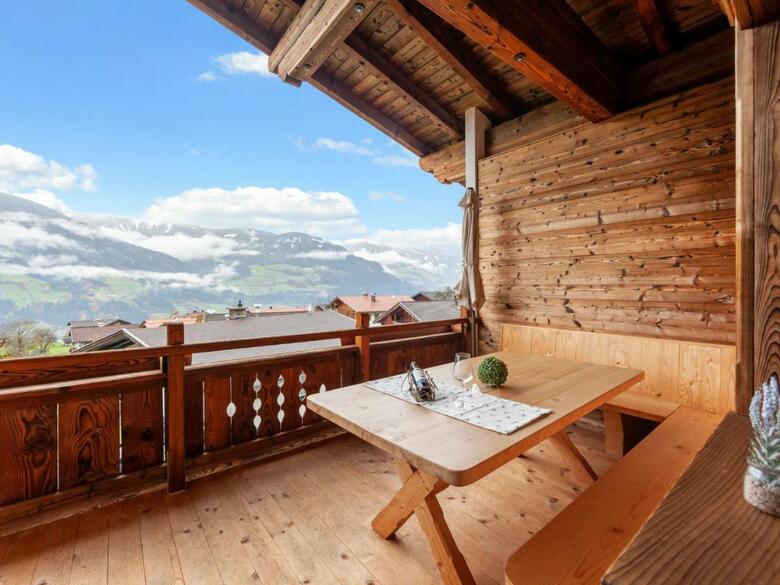 Apartamento Ferienwohnung Stummerberg 381s
