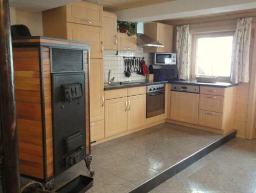 Apartamento Sunnbichl Ferienh�tte