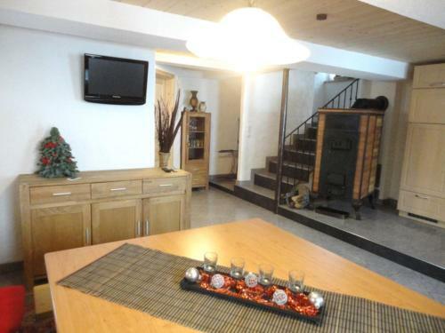 Apartamento Sunnbichl Ferienh�tte