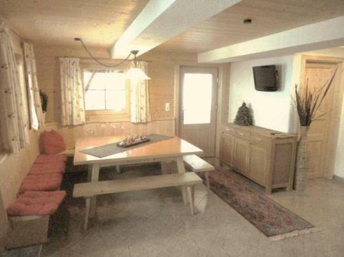 Apartamento Sunnbichl Ferienh�tte
