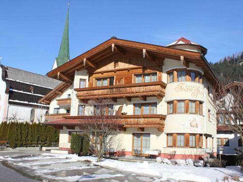 Apartamento Ski Chalet Kaltenbach Stumm