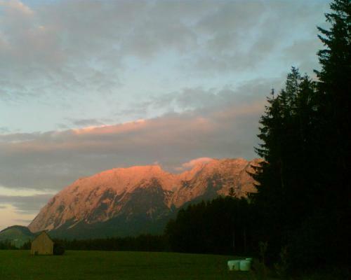 Stoffis H�tten