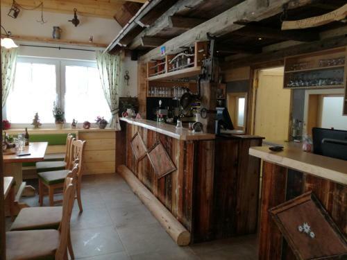 Stoffis H�tten