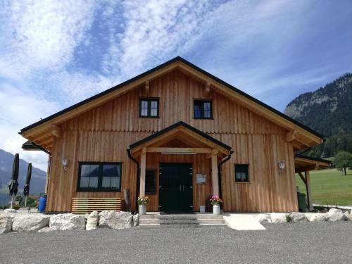 Stoffis H�tten