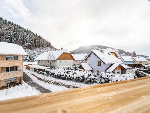 Apartamento Lungau Residence
