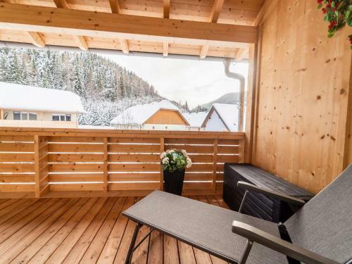 Apartamento Lungau Residence