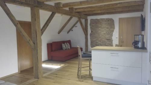 Apartamento G�stehaus Hosp