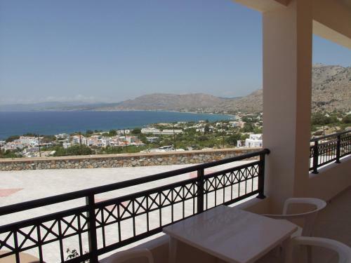 Aparthotel Hotel Ziakis