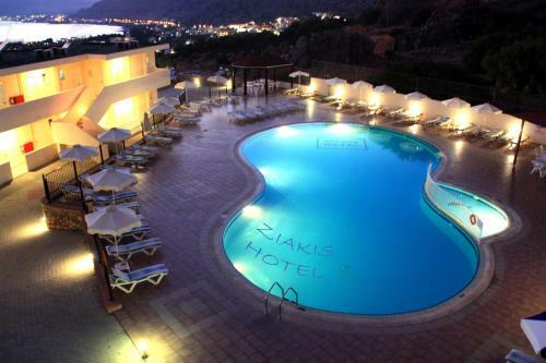Aparthotel Hotel Ziakis