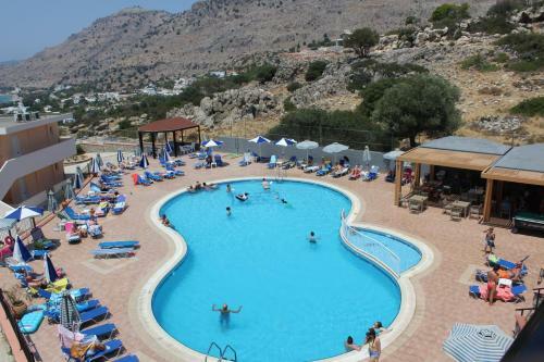 Aparthotel Hotel Ziakis