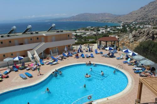 Aparthotel Hotel Ziakis