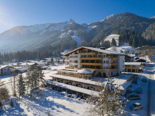 Naturhotel Lechlife